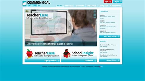teacherease website.